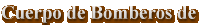Cuerpo de Bomberos de 